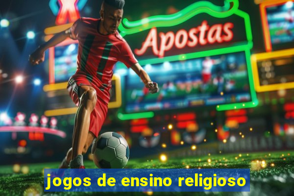 jogos de ensino religioso